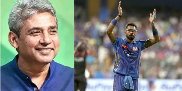 "He is a man who has demonstrated that he never gives up." Ajay Jadeja praises Hardik Pandya's IPL 2025 captaincy. 1 "He is a man who has demonstrated that he never gives up." Ajay Jadeja praises Hardik Pandya's IPL 2025 captaincy.