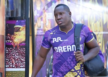 IPL 2025: KKR signs mystery spinner Shivam Shukla in place of Rovman Powell, who is ruled out