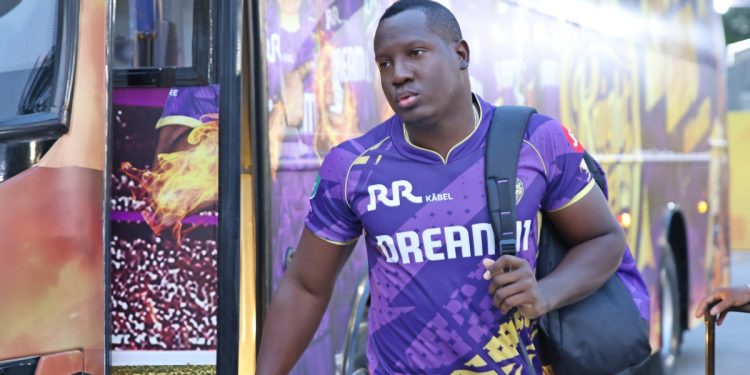 IPL 2025: KKR signs mystery spinner Shivam Shukla in place of Rovman Powell, who is ruled out 1 IPL 2025: KKR signs mystery spinner Shivam Shukla in place of Rovman Powell, who is ruled out