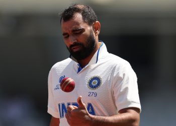 Mohammed Shami is not a sure pick for the ENG vs. IND Test series, according to reports.