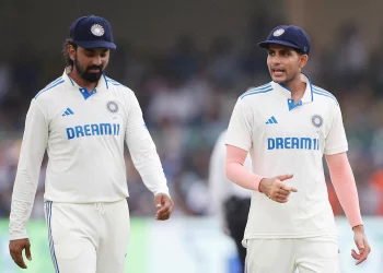 India's Test team for the 2025 England tour has been revealed: Complete squad, captain, newcomers, and omissions 2 India's Test team for the 2025 England tour has been revealed: Complete squad, captain, newcomers, and omissions