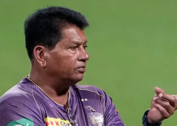 IPL 2025: KKR coach Chandrakant Pandit is certain that he can silence Dhoni supporters in Kolkata