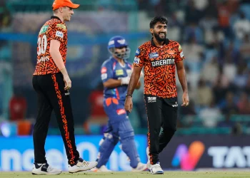 Varun Aaron says Eshan Malinga's second spell against LSG was "critical" in lowering the first innings score in the 2025 Indian Premier League.