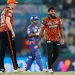 Varun Aaron says Eshan Malinga's second spell against LSG was "critical" in lowering the first innings score in the 2025 Indian Premier League. 7 Varun Aaron says Eshan Malinga's second spell against LSG was "critical" in lowering the first innings score in the 2025 Indian Premier League.
