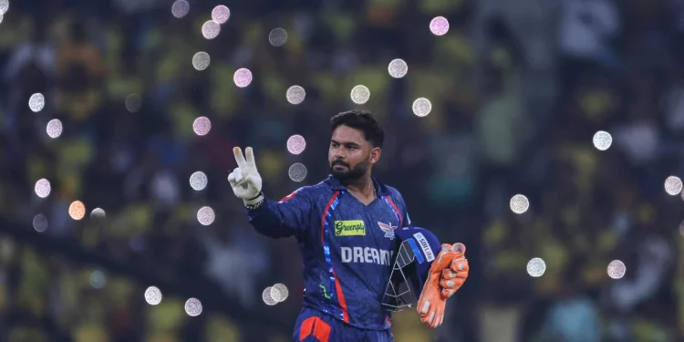 "We knew there were a lot of gaps due to injuries going into IPL 2025," Rishabh Pant said about where LSG went wrong 1 "We knew there were a lot of gaps due to injuries going into IPL 2025," Rishabh Pant said about where LSG went wrong