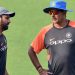 Regarding Rohit Sharma's self-drop in Australia, Ravi Shastri said, "That's not the stage, you leave a team." 7 Regarding Rohit Sharma's self-drop in Australia, Ravi Shastri said, "That's not the stage, you leave a team."