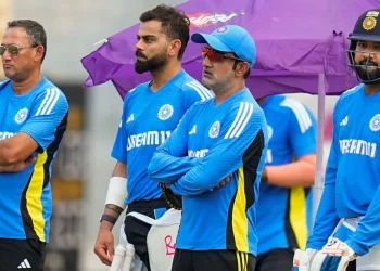 Gautam Gambhir discusses the difficulties facing India after the retirement of Virat Kohli and Rohit Sharma.