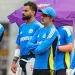 Gautam Gambhir discusses the difficulties facing India after the retirement of Virat Kohli and Rohit Sharma. 6 Gautam Gambhir discusses the difficulties facing India after the retirement of Virat Kohli and Rohit Sharma.