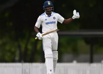 Ajit Agarkar clarified that Sai Sudharsan was not picked for the Indian Test squad based on his IPL performance