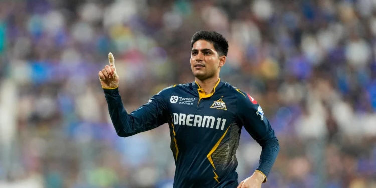 Sunil Gavaskar examines the shifts in the top batter's captaincy abilities and concludes that "Shubman Gill has definitely learnt from last year." 1 Sunil Gavaskar examines the shifts in the top batter's captaincy abilities and concludes that "Shubman Gill has definitely learnt from last year."