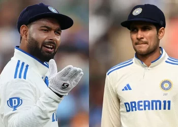 Reports: Rishabh Pant and Shubman Gill are the front-runners, while Jasprit Bumrah chooses not to skipper India in the Test matches. 8 Reports: Rishabh Pant and Shubman Gill are the front-runners, while Jasprit Bumrah chooses not to skipper India in the Test matches.