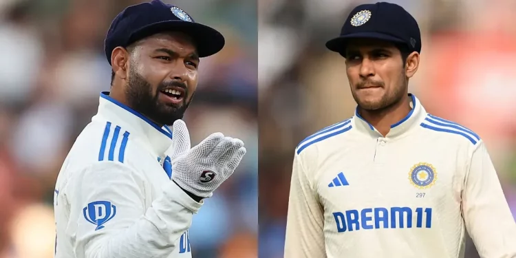 Reports: Rishabh Pant and Shubman Gill are the front-runners, while Jasprit Bumrah chooses not to skipper India in the Test matches. 1 Reports: Rishabh Pant and Shubman Gill are the front-runners, while Jasprit Bumrah chooses not to skipper India in the Test matches.