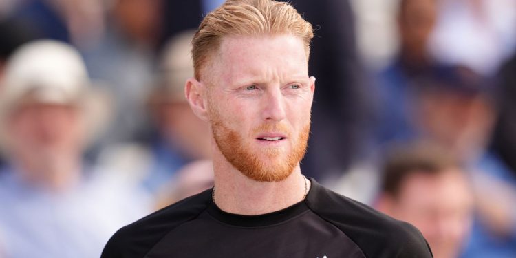Ben Stokes says that following hamstring surgery, he is prepared to return to England.