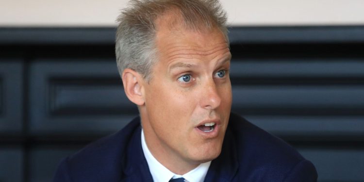 Ed Smith, a former cricket player for England, was named MCC president.