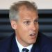 Ed Smith, a former cricket player for England, was named MCC president. 6 Ed Smith, a former cricket player for England, was named MCC president.