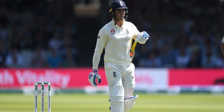 Jason Roy, the England opener, is expected to return to the red-ball scene for Surrey. 1 Jason Roy, the England opener, is expected to return to the red-ball scene for Surrey.