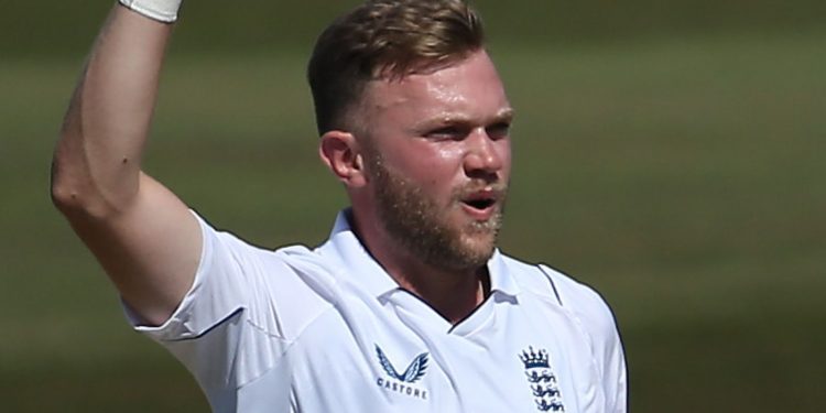 Sam Cook will make his Test debut as England's starting XI takes on Zimbabwe. 1 Sam Cook will make his Test debut as England's starting XI takes on Zimbabwe.