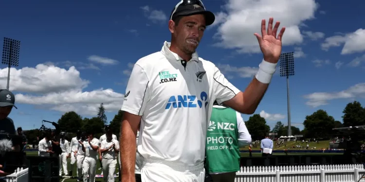 Tim Southee has been appointed as the England men's team's specialist skills consultant.