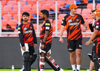 IPL 2025: According to Matthew Hayden, SRH has begun to question their aggressive batting strategy. 2 IPL 2025: According to Matthew Hayden, SRH has begun to question their aggressive batting strategy.