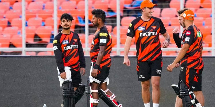 IPL 2025: According to Matthew Hayden, SRH has begun to question their aggressive batting strategy.