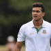 Taskin hopes for a comeback as Bangladesh starts preparing for the Sri Lanka Test. 7 Taskin hopes for a comeback as Bangladesh starts preparing for the Sri Lanka Test.
