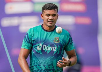 Taskin Ahmed is expected to be healthy for the Sri Lanka series by BCB.