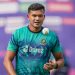 Taskin Ahmed is expected to be healthy for the Sri Lanka series by BCB.