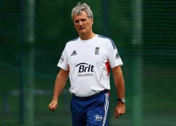 Tim Boon spends a month as a batting consultant for Sri Lanka Cricket.