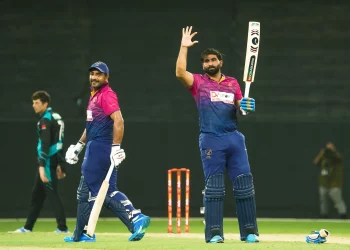 Muhammad Waseem returns as skipper as the UAE announces their team for the two-match T20I series against Bangladesh.