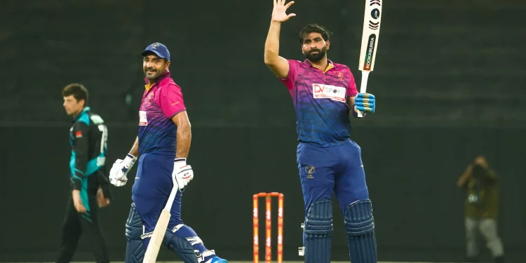 Muhammad Waseem returns as skipper as the UAE announces their team for the two-match T20I series against Bangladesh. 1 Muhammad Waseem returns as skipper as the UAE announces their team for the two-match T20I series against Bangladesh.