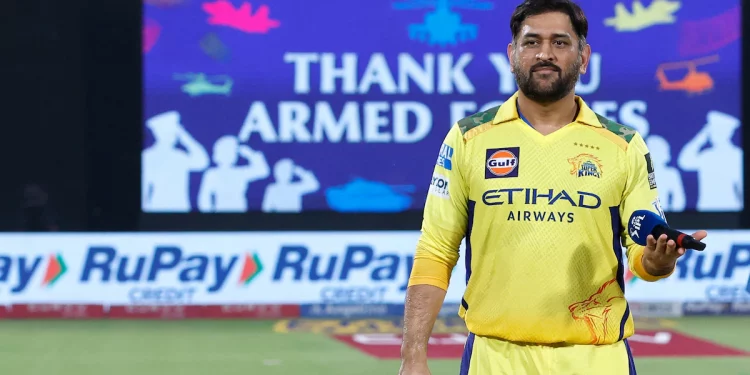 Following the most recent CSK defeat, MS Dhoni urges batters to support themselves, saying, "Where we lacked was losing 1-2 extra wickets." 1 Regarding MS Dhoni's IPL future, CSK assistant coach Sridharan Sriram said, "I really don't know what is going to happen."