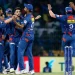 Aakash Chopra said of the Gujarat Titans' defeat to the Lucknow Super Giants, "It's concerning to see the top order lose steam at the business end." 7 Aakash Chopra said of the Gujarat Titans' defeat to the Lucknow Super Giants, "It's concerning to see the top order lose steam at the business end."