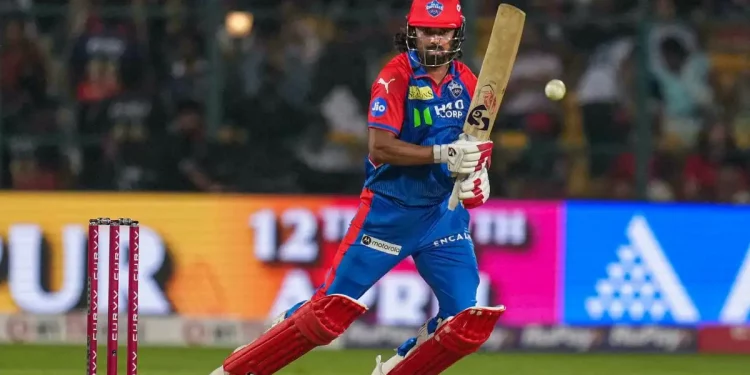 Aakash Chopra criticises KL Rahul's recent form slip, saying, "He has gone off the boil."