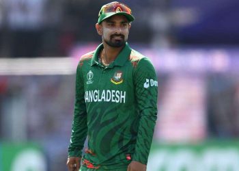 Litton Das appointed as Bangladesh T20I captain until next year’s T20 World Cup