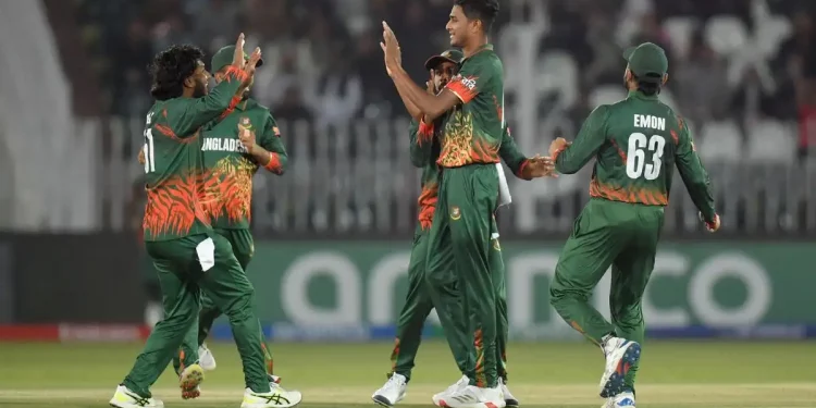 BCB unsure about Bangladesh's upcoming tour to Pakistan