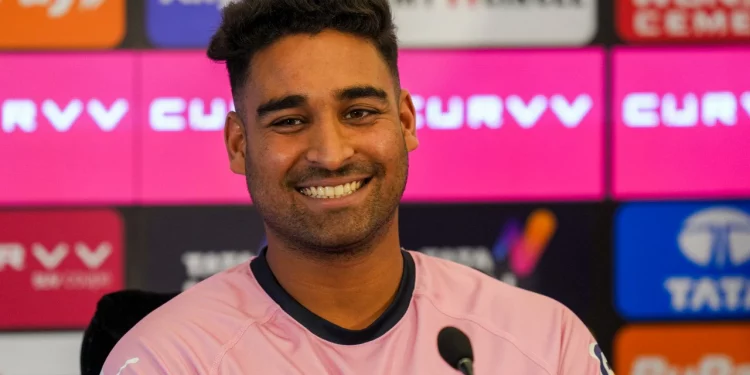 IPL 2025: Madhav Tiwari's identity? Why did DC choose him to take on PBKS rather than Vipraj Nigam? 1 IPL 2025: Madhav Tiwari's identity? Why did DC choose him to take on PBKS rather than Vipraj Nigam?