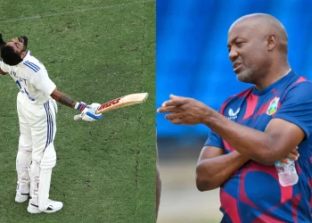 "Virat is essential to test cricket," says Brian Lara, endorsing Kohli