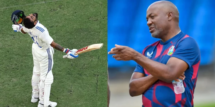 "Virat is essential to test cricket," says Brian Lara, endorsing Kohli