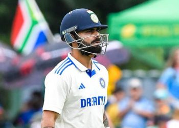 Virat Kohli announces retirement from Test cricket