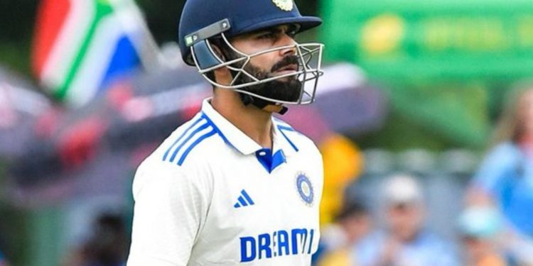 Virat Kohli announces retirement from Test cricket 1 Virat Kohli announces retirement from Test cricket