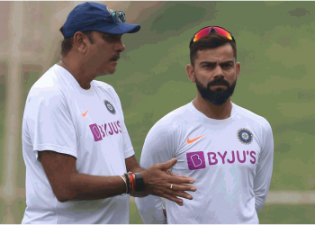 Virat Kohli ought to have led India in the Test series against England: Ravi Shastri