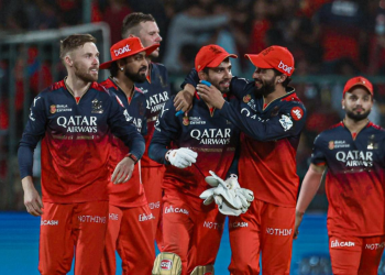 Reports: RCB is waiting for a BCCI directive to fly to Bengaluru while stranded in Lucknow.