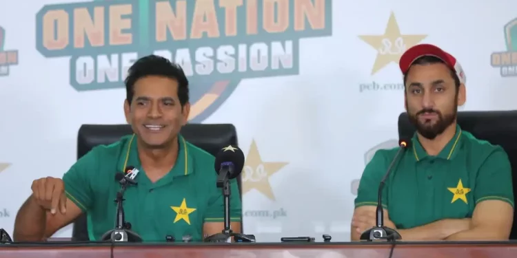 PCB keeps four of the five selectors for men’s team