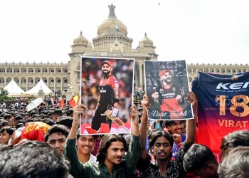 RCB and DNA staff members detained in connection with Bengaluru stampede case 8 RCB and DNA staff members detained in connection with Bengaluru stampede case