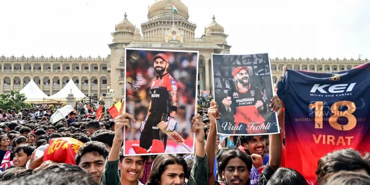RCB and DNA staff members detained in connection with Bengaluru stampede case 1 RCB and DNA staff members detained in connection with Bengaluru stampede case