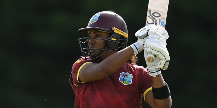 Hayley Matthews will skip WBBL in order to have surgery on her shoulder 1 Hayley Matthews will skip WBBL in order to have surgery on her shoulder