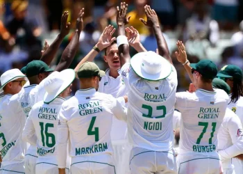 WTC final at Lord's presents a huge chance for South Africa; they have the potential to 'surprise' Australia: AB de Villiers 1 WTC final at Lord's presents a huge chance for South Africa; they have the potential to 'surprise' Australia: AB de Villiers