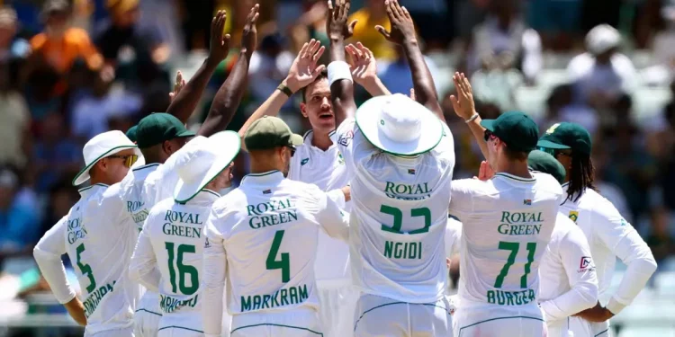 WTC final at Lord's presents a huge chance for South Africa; they have the potential to 'surprise' Australia: AB de Villiers 1 WTC final at Lord's presents a huge chance for South Africa; they have the potential to 'surprise' Australia: AB de Villiers