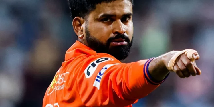 Shreyas Iyer says leadership adds significant maturity and a sense of responsibility 1 Shreyas Iyer says leadership adds significant maturity and a sense of responsibility