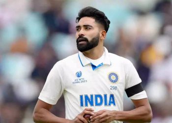 ENG vs IND 2025: Mohammed Siraj seen honing batting technique before second Test